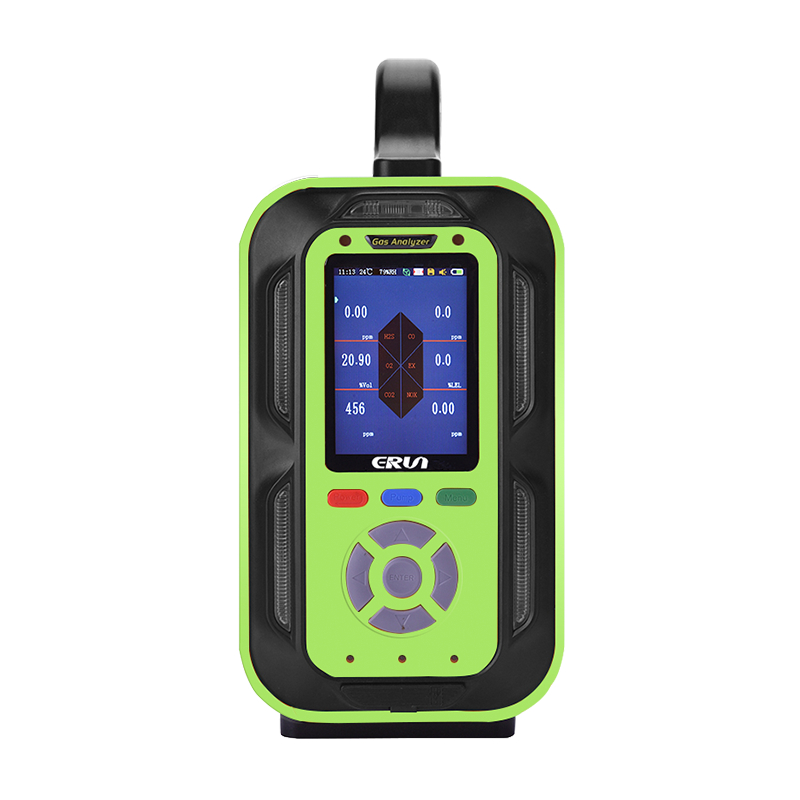 便攜泵吸式環(huán)氧乙烷檢測報警儀
