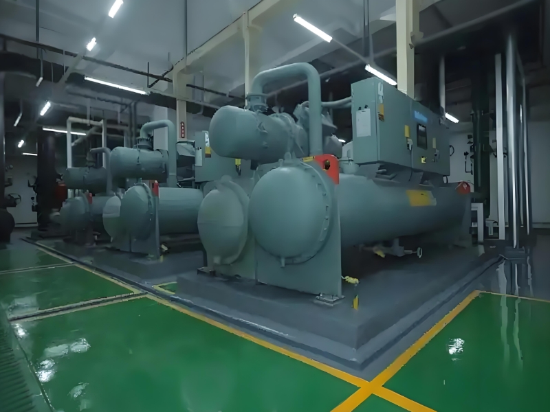 制冷設(shè)備間R125泄漏如何監(jiān)測