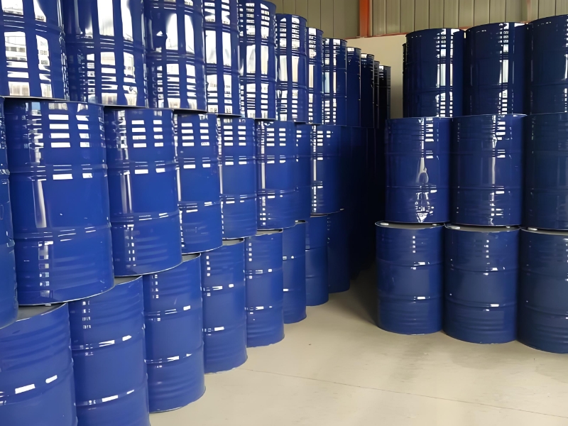 四氯乙烷貯存庫房