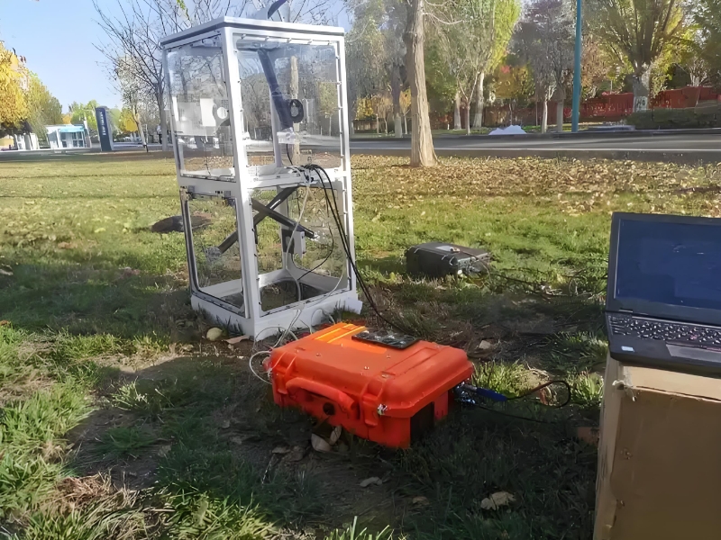 水面溫室氣體碳排放通量如何檢測