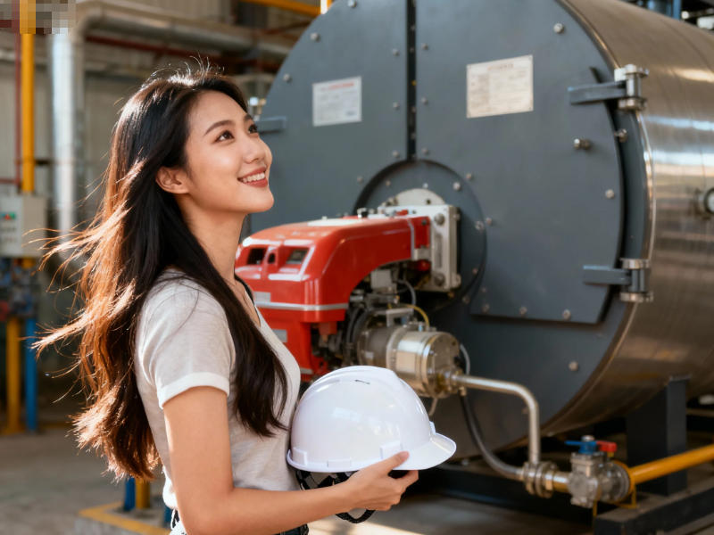 燃氣鍋爐煙氣氧含量如何監(jiān)測