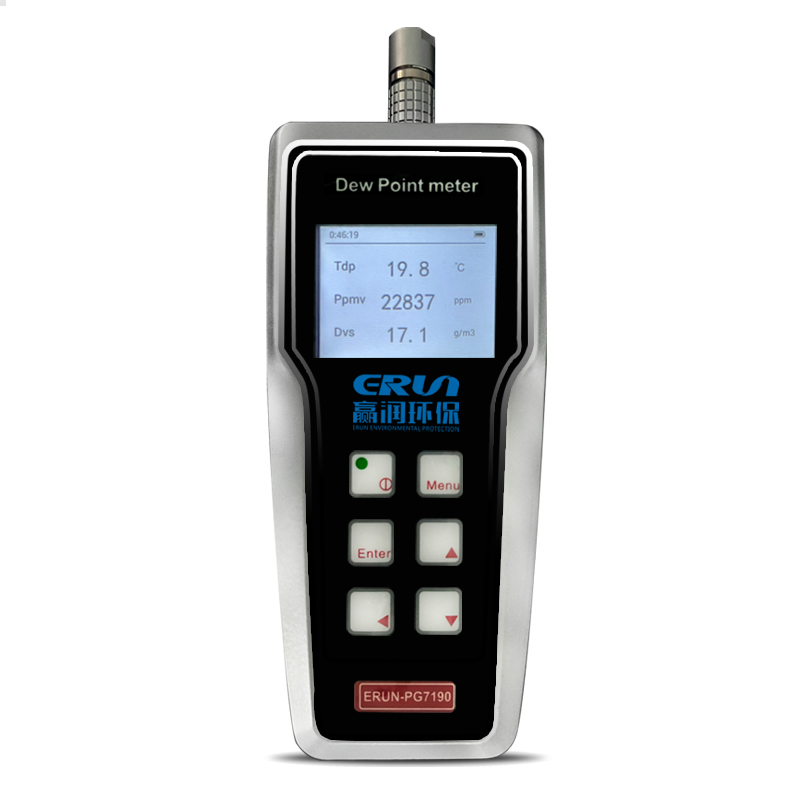 露點儀設計中的重點因素分析