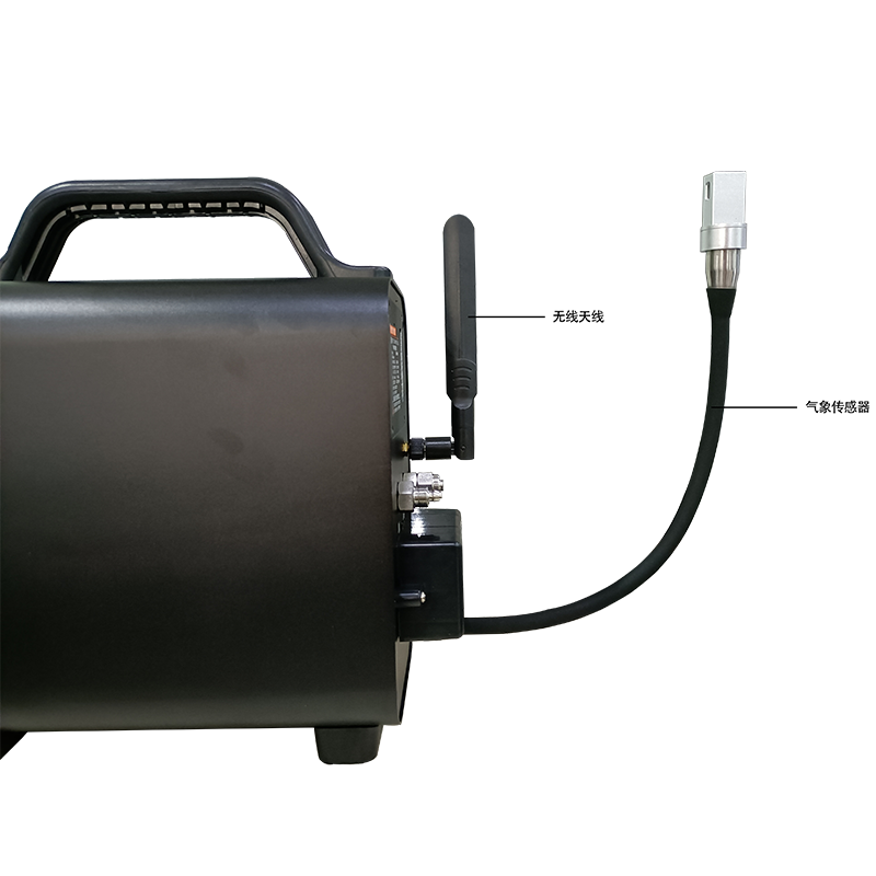 便攜式環(huán)氧乙烷熏蒸過程氣體報警器