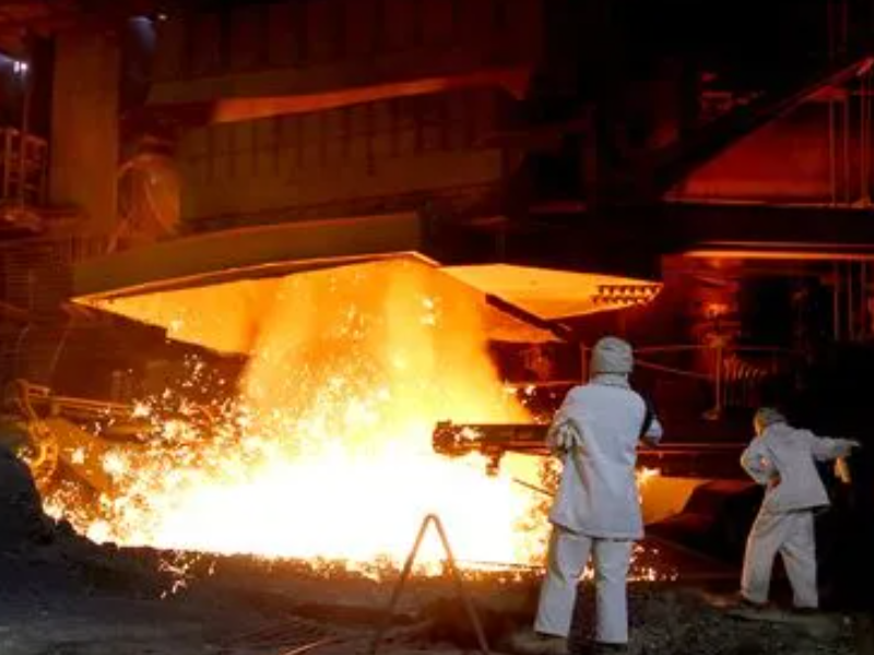 用高爐煤氣烘烤渣、鐵溝時如何防止煤氣中毒