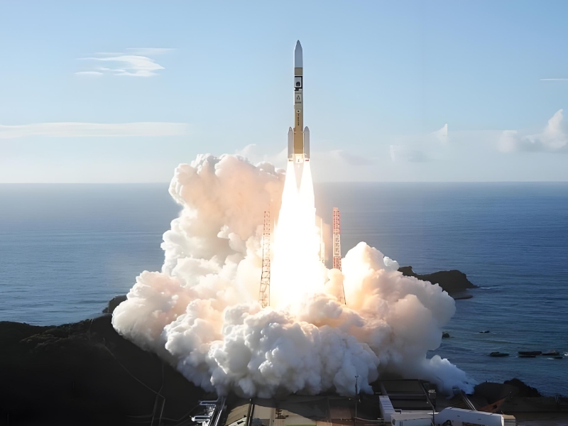 航天火箭推進(jìn)劑泄漏如何檢測(cè)？