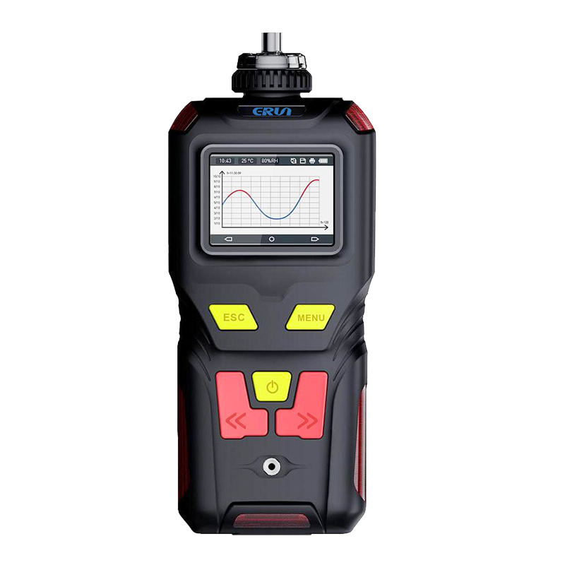 便攜式一氧化碳檢測報(bào)警儀