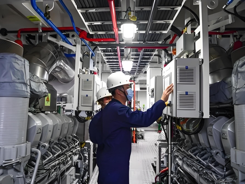 船艙內(nèi)非危險(xiǎn)貨物產(chǎn)生有害氣體有哪些？